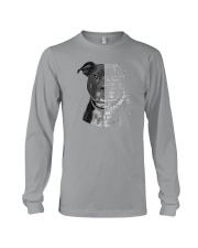 Staffie Before I Met You Long Sleeve Tee tile