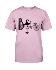 Boo Bicycle Classic T-Shirt tile