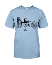Boo Bicycle Premium Fit Mens Tee tile