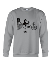 Boo Bicycle Crewneck Sweatshirt tile
