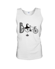 Boo Bicycle Unisex Tank tile