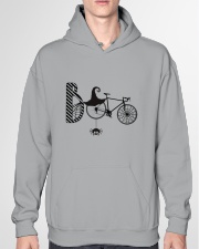 Boo Bicycle Hooded Sweatshirt garment-hooded-sweatshirt-front-04