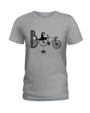 Boo Bicycle Ladies T-Shirt tile