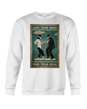 Pulp Fiction Lose Your Mind ver 2 2 Crewneck Sweatshirt tile