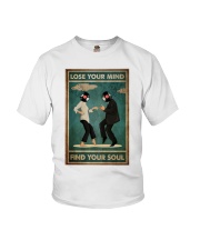 Pulp Fiction Lose Your Mind ver 2 2 Youth T-Shirt tile