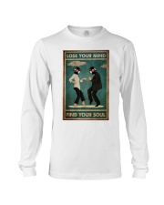 Pulp Fiction Lose Your Mind ver 2 2 Long Sleeve Tee tile