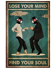 Pulp Fiction Lose Your Mind ver 2 2 24x36 Poster front
