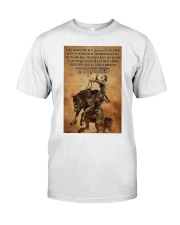 Girl Rodeo What A Ride Classic T-Shirt tile