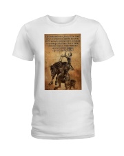 Girl Rodeo What A Ride Ladies T-Shirt tile