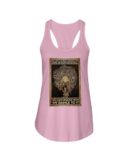 Ballet Lose Your Mind Ladies Flowy Tank tile