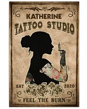 Tattoo Studio 24x36 Poster front