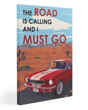 Ford The Road Is Calling 20x30 Gallery Wrapped Canvas Prints thumbnail