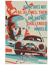 FP Quote Challenge 24x36 Poster front