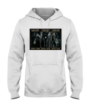 Black Horse If They Stand Hooded Sweatshirt tile