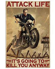 The Great Escape Attack Life 24x36 Poster front