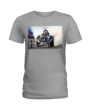 Hot Rod Ladies T-Shirt tile
