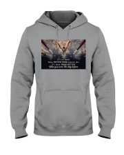Swimming Better Than You Were Yesterday Hooded Sweatshirt tile