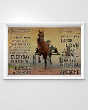 Harness Racing Today 36x24 Poster poster-landscape-36x24-lifestyle-02