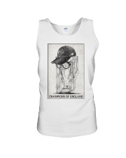 Champions Of England Unisex Tank tile