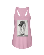 Champions Of England Ladies Flowy Tank tile
