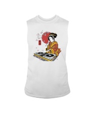 Geisha DJ 2 Sleeveless Tee tile