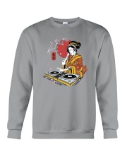 Geisha DJ 2 Crewneck Sweatshirt tile