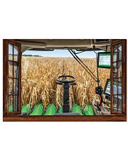 JD Cabin View 36x24 Poster front