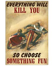 Sidecar Choose Something Fun 24x36 Poster front