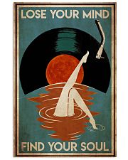 Vinyl Moonlight Lose Your Mind 24x36 Poster front