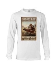 OUAT Boy Pilot Long Sleeve Tee tile