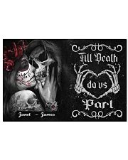 Sugar Skull Till Death Do Us Part 36x24 Poster front