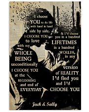 Music Couple I Choose You 24x36 Poster front
