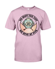 Muff Diving Hoodie - Dirty Jokes Gifts - Dprintes Classic T-Shirt tile