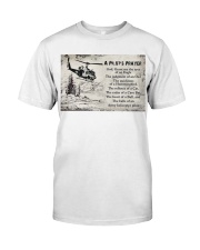 Pilot Pray's Classic T-Shirt tile