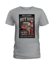 Hot Rod Play With It Ladies T-Shirt tile