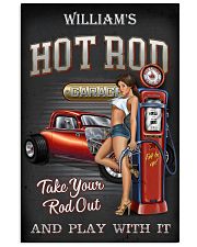 Hot Rod Play With It 24x36 Poster front