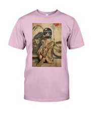 Motorcycle Girl I Am Classic T-Shirt tile