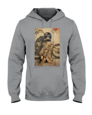 Motorcycle Girl I Am Hooded Sweatshirt tile