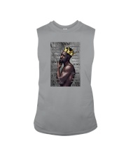 Black King I Am Powerful 2 Sleeveless Tee tile
