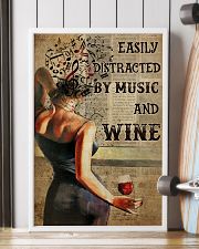 Gifts for music and wine lovers - Dprintes 24x36 Poster lifestyle-poster-4