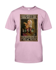 OUAT Girl Veterinarian Classic T-Shirt tile