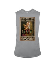 OUAT Girl Veterinarian Sleeveless Tee tile