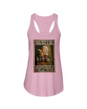 OUAT Girl Veterinarian Ladies Flowy Tank tile