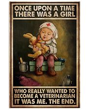 OUAT Girl Veterinarian 24x36 Poster front
