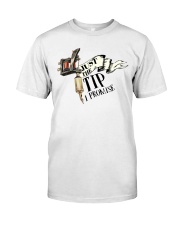 Tattoo Machine Just The Tip Classic T-Shirt front
