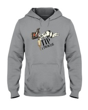 Tattoo Machine Just The Tip Hooded Sweatshirt tile