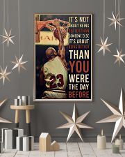 Basketball Better Than The Day Before 24x36 Poster lifestyle-holiday-poster-1