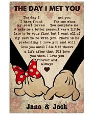 Cute relationship Gifts - Cute Poster - Dprintes 24x36 Poster front