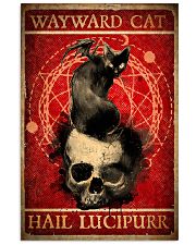 Wayward Cats 24x36 Poster front