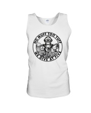 Diver And Kraken No Muff Too Tuff Unisex Tank tile